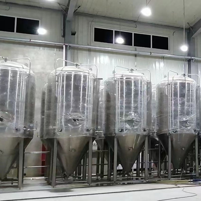 诸城精酿啤酒设备厂—精酿啤酒设备主要生产工艺与核心技术