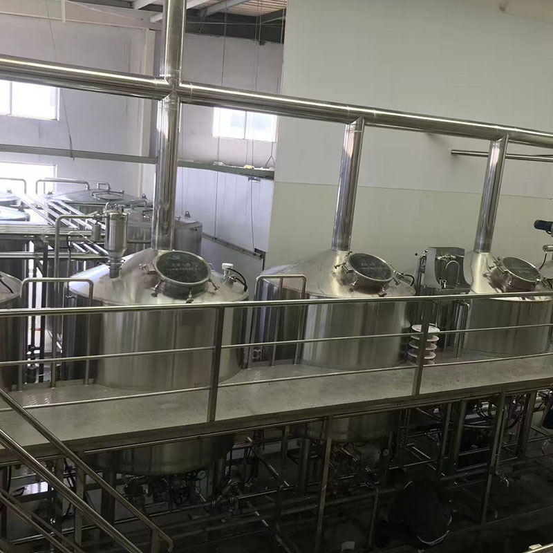 诸城精酿啤酒设备厂—啤酒文化的深刻内涵