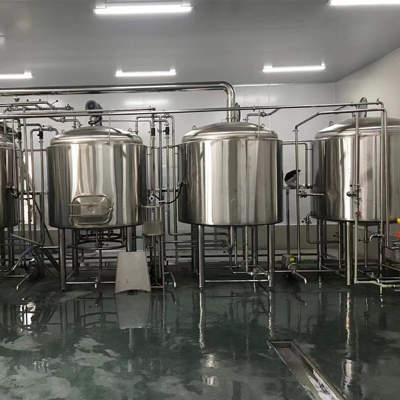 诸城小型啤酒设备