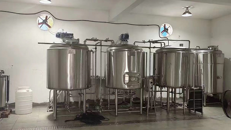 诸城精酿啤酒设备厂—行业标准政策